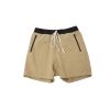 FOG Essentials Fleece Shorts Brown M FOG-208472