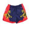 NIKE NSW Scorpion Muay Thai Shorts Red XL NKE-238166