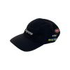 Supreme Gravity Series Trail Camp Cap Black OS SUPR-241674