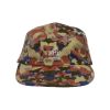 END x Gramicci Jet Cap Tan Camo OS GRA-241508