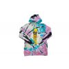 FBRK Boss Homer Tie-Dye Hoodie Multicoloured L FBRK-208747