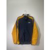 PALACE FZ WINDBREAKER JACKET Navy Blue Medium PLE-238133