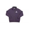 PALACE Full Zip Sweater Purple L PLE-208733