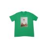 Supreme x Rick Rubin Tee Green M SUPR-208726