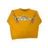 Von Dutch Crewneck YELLOW Yellow M VDU-257552
