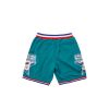 Supreme All Star Basketball Shorts Teal M SUPR-208479