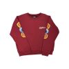 Von Dutch Crewneck Brick M VDU-257031