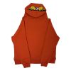 Von Dutch Hoodie Orange M VDU-257048