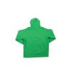 SUPREME Hoodie Green L SUPR-208678