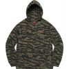 Camo Hoodie Camouflaged Green XL VNDS-233412