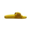 Adidas Pharrell Boost Slide Yellow Yellow 8 ADIDAS-240568