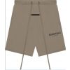 Fear Of God Essentials Shorts Tan Medium FOG-237259