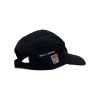 Supreme Gravity Series Trail Camp Cap Black OS SUPR-241674