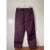 Supreme Reflective Zip Pants Purple Small SUPR-238218