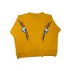 Von Dutch Crewneck YELLOW Yellow M VDU-257552