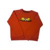 Von Dutch Crewneck ORG Orange M VDU-257560