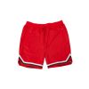 FBRK BASKETBALL SHORTS IN RED Red L FBRK-208673