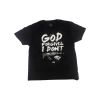 Forgives T-Shirt BLK Black L PBK-264820