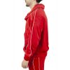 Velour FaceZip Hoodie 3