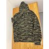 Camo Hoodie Camouflaged Green XL VNDS-233412