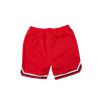 FBRK BASKETBALL SHORTS IN RED Red L FBRK-208673