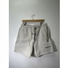 Fear Of God Essentials Shorts Oatmeal Medium FOG-237159