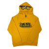 Von Dutch Hoodie Yellow Yellow M VDU-256452